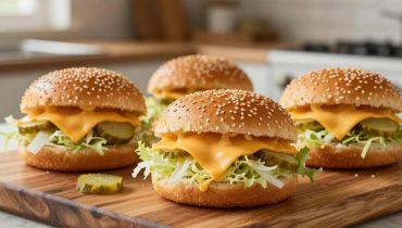 Big Mac fatto in casa in 20 minuti: la ricetta economica che riproduce il gusto dell’original