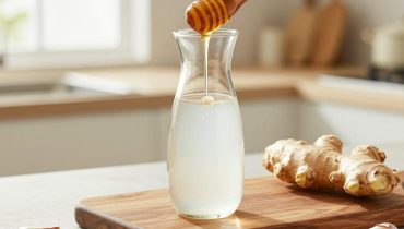 Acqua di cocco, aglio e zenzero: la bevanda naturale che aumenta energia e circolazione (da consumare al massimo 2 o 3 volte a settimana)