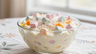 Ambrosia Salad: la macedonia cremosa pronta in 5 minuti che sostituisce i vostri dessert delle feste