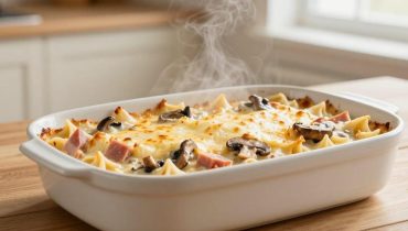 Ham Tetrazzini: la ricetta economica che trasforma i vostri avanzi di prosciutto in un piatto confortante a meno di 5€