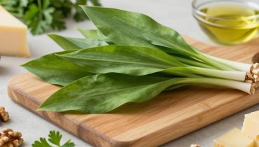 Arrosto di vitello farcito all’aglio orsino: la ricetta in 5 passaggi per un piatto primaverile di successo