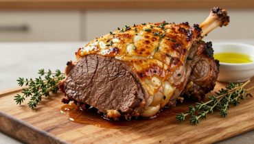 Arrosto di manzo al forno: la tecnica dei 30 minuti per una carne tenera senza sorveglianza