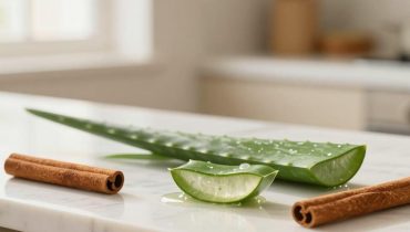 Cannella e Aloe Vera: questa bevanda mattutina combina idratazione e regolazione naturale della glicemia