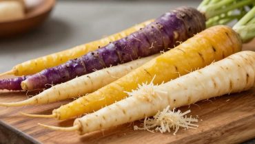 Verdure antiche in gallette croccanti: la ricetta espressa (40 min) che trasforma pastinache e topinambur in un aperitivo goloso