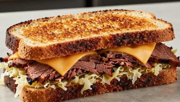 Reuben Sandwich: come riuscire ad ottenere la croccantezza perfetta in 20 minuti con questa tecnica di cottura a fuoco medio-basso