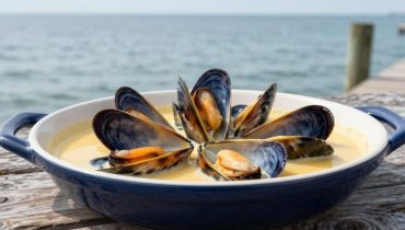 Mouclade charentaise: perché questa ricetta di cozze cremose al curry supera le classiche marinières
