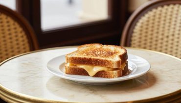 Croque al salmone affumicato e Boursin: la ricetta in 12 minuti che trasforma il classico sandwich in un piatto raffinato