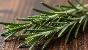 Spray al rosmarino: studi rivelano risultati comparabili al minoxidil 2% per favorire la crescita dei capelli