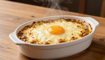 Yaki Keema Curry: la tecnica giapponese per trasformare un curry ordinario in una pirofila gratinata con uovo e mozzarella