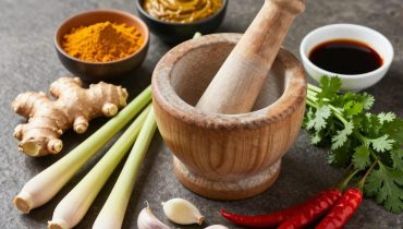 Ramen al latte di cocco: come questa pasta aromatica fatta in casa trasforma un piatto espresso in un banchetto asiatico