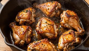 Pollo brasato in una sola pentola: come ottenere una pelle croccante e una salsa perfetta senza sforzo