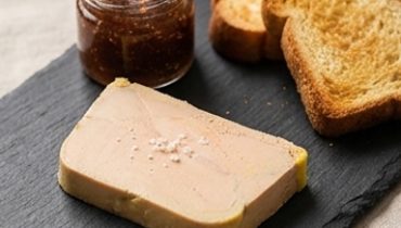 Terrina di Foie Gras d’Anatra Fatta in Casa