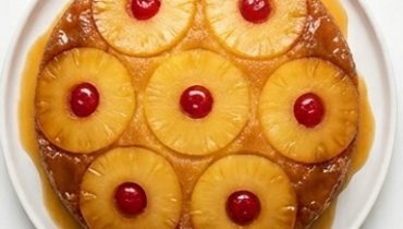 Torta rovesciata all’ananas