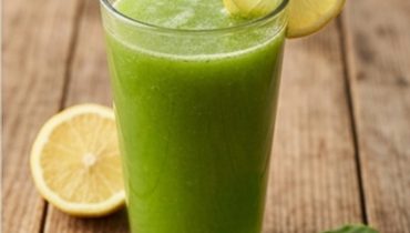 Succo di Nopal al Limone