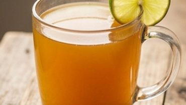 Tisana benessere allo zenzero, curcuma e frutto Aidan