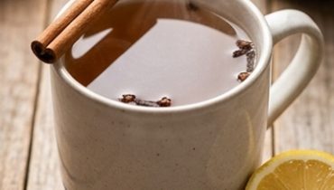 Tè alle 3 Spezie: Cannella, Chiodi di Garofano e Limone
