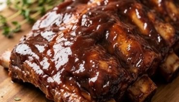 Ribs Dr Pepper BBQ nella Slow Cooker