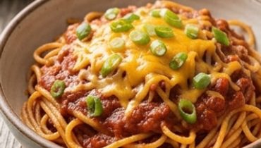 Spaghetti Ranch: La Bolognese Texana alle Spezie Affumicate