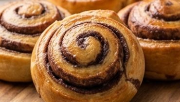 Viennoiseries Marmorizzate tipo Kinder