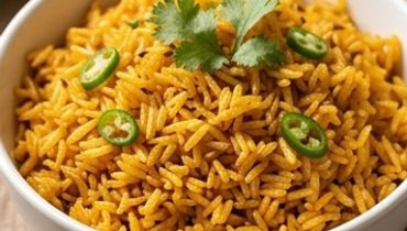 Achar Fried Rice