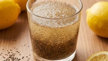 Bevanda Chia, Semi di Lino e Limone