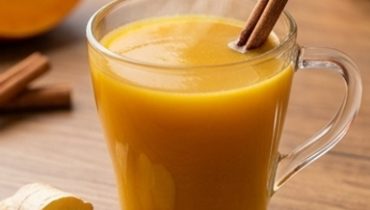 Bevanda alla zucca cotta