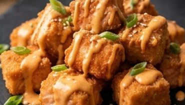 Bocconcini di Salmone Bang Bang