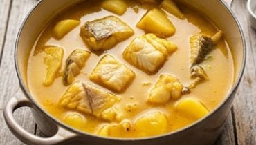 Bouillabaisse fatta in casa