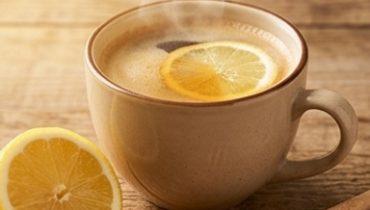 Caffè Miele e Limone