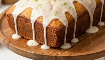 Pound Cake al Lime