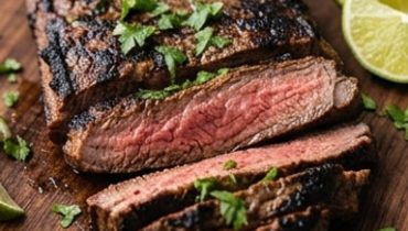 Carne Asada: La Marinata Agrumata che Fa tutto il Lavoro