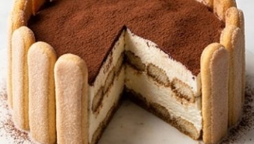 Charlotte Tiramisù