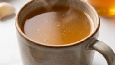 Bevanda Calda Aglio, Coca-Cola e Miele