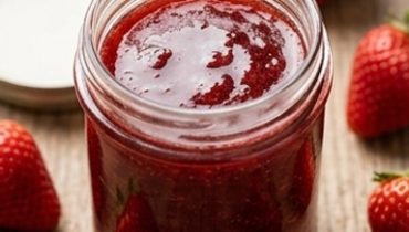 Marmellata di Fragole Fatta in Casa