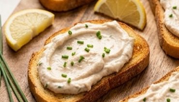 Crema al Tonno da Aperitivo
