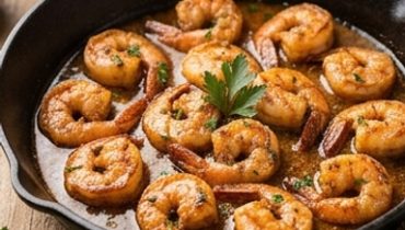 Gamberi in Stile Bubba Gump