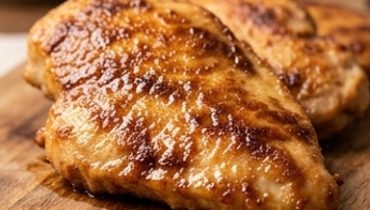 Fettine di tacchino al forno ultra-succose