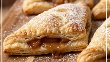 Fagottini alle mele express