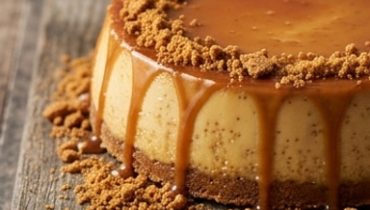 Flan agli Speculoos
