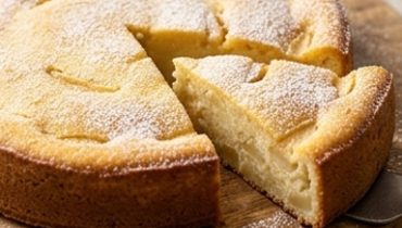 Fondant alle Mele e Mascarpone