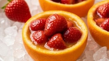 Fragole alla Maltese