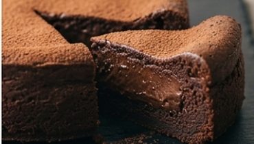 Torta al Cioccolato Ultra Fondente