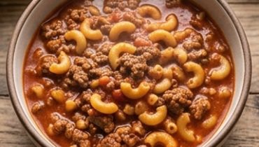 Goulash Fatto in Casa
