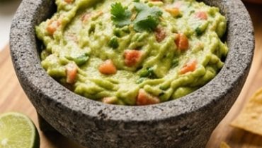 Guacamole Autentico