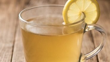 Infuso di Chayote, Aglio e Limone