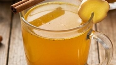 Infuso Vitalità Zenzero e Curcuma