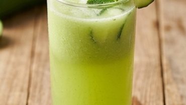 Succo di Cetriolo Fatto in Casa