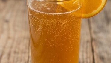 Kefir all’arancia fatto in casa