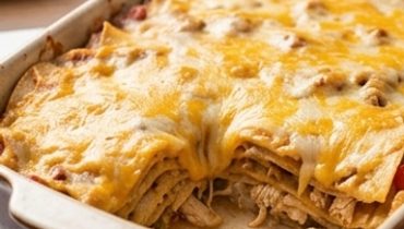 King Ranch Chicken Casserole