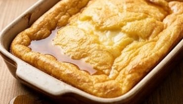 Omelette al forno stile cabane à sucre
